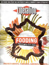 Libération : Fooding 2006 (Mai 2006) libé2.jpg