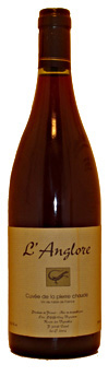 La pierre chaude 2004 VIN DE TABLE