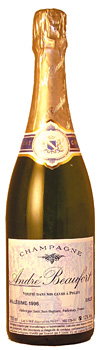 POLISY BRUT MILL�SIM� 1996 AOC CHAMPAGNE