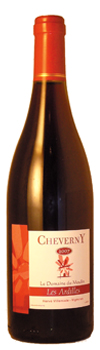LES ARDILLES 2007 AOC CHEVERNY