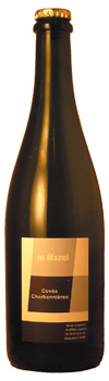 CUV�E CHARBONNI�RES 2006 VDP DE L'ARD�CHE