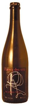 LES ANN�ES FOLLES 2009 VIN DE TABLE / VIN DE FRANCE
