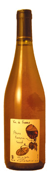 ANNE FRANCOISE JOSEPH 2010 VIN DE TABLE / VIN DE FRANCE