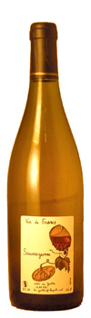 SAUVAGEONNE 2009 VIN DE TABLE / VIN DE FRANCE