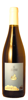 PAF LA SYRAH 2012