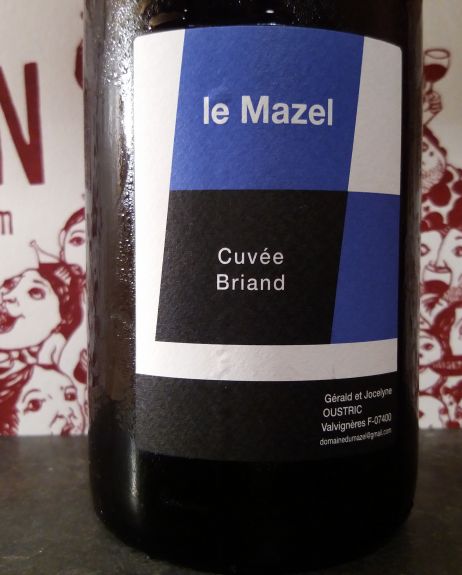 Briand 2017 Mazel