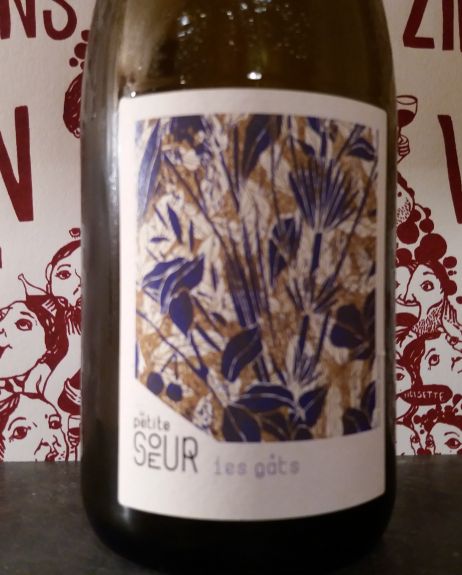 Les gâts 2018 orange petite sœur