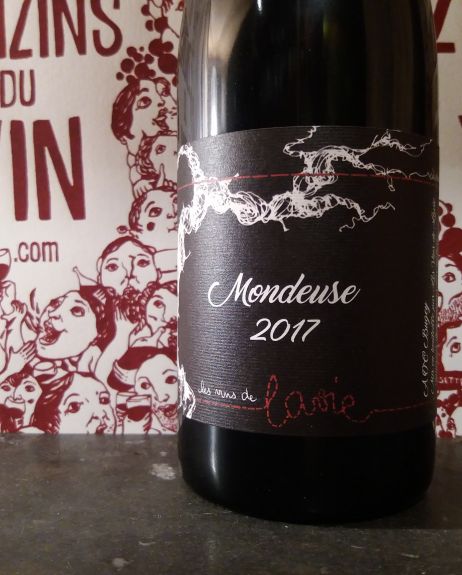 Mondeuse 2017 Lavie