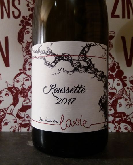 Roussette 2017 Lavie