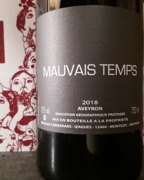 Mauvais Temps 2018 Carmarans