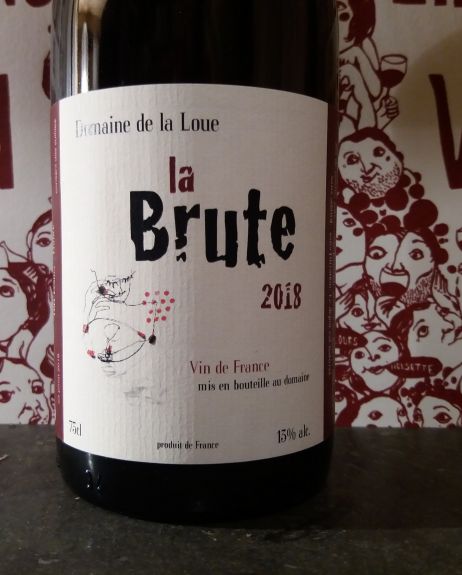 La Brute 2018 La Loue