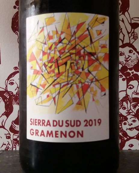 Sierra du Sud 2019 Gramenon