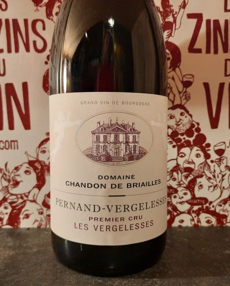 Corton Bressandes 2018 Chandon de Briailles