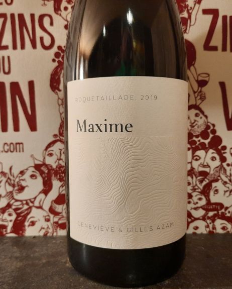 Maxime 2019 Hautes Terres