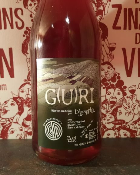 Guri 2020 Egrapille