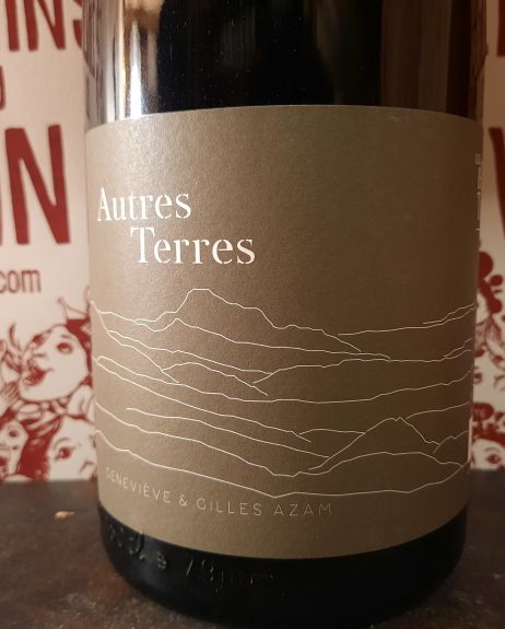 Autres Terres Rouge Magnum 2021 Hautes Terres