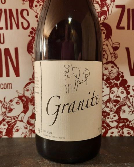 Granite 2019 Guignier