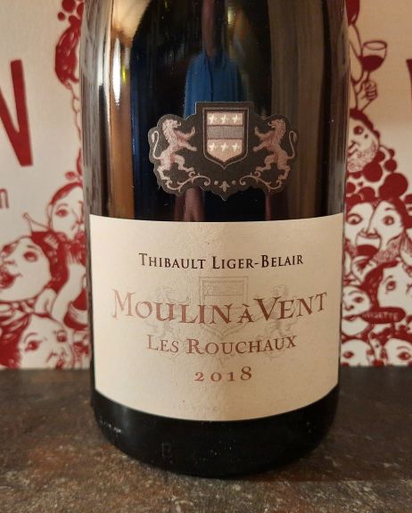 Moulin à Vent Les Rouchaux 2018 Liger Belair