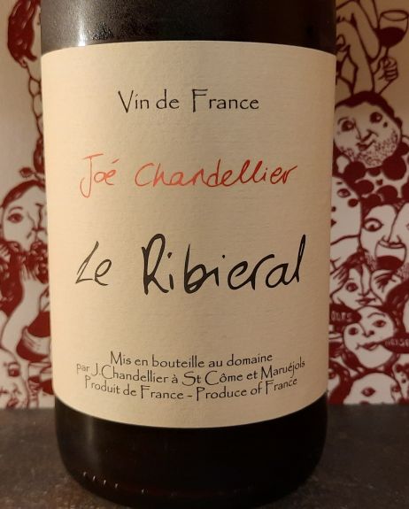 Le Ribiéral 2021 Chandellier