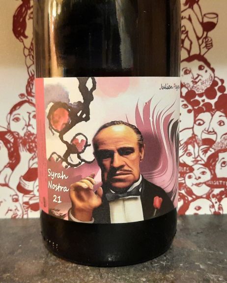 Syrah Nostra 2021 Peyras