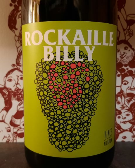 Rockaille Billy 2021 No Control