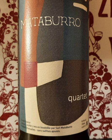 Quartet 2022 Mataburro