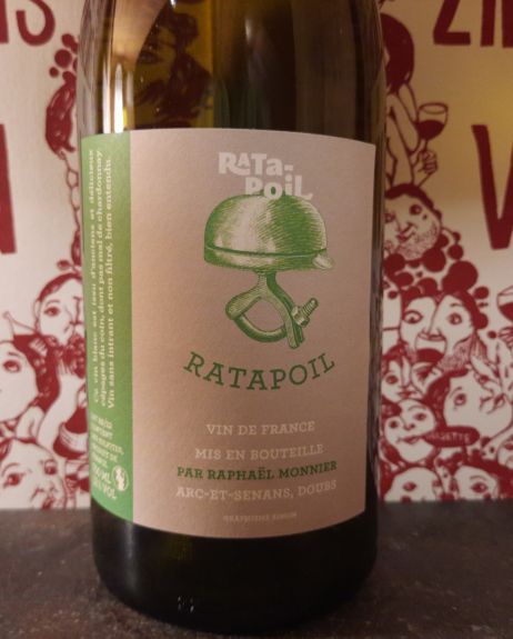 Ratapoil blanc 2022 Ratapoil