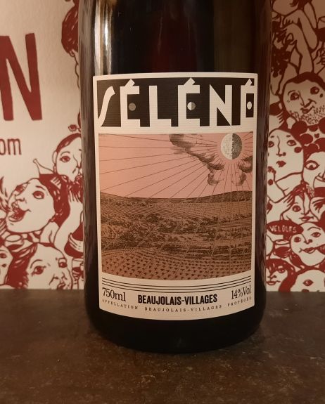 Beaujolais 2022 Séléné