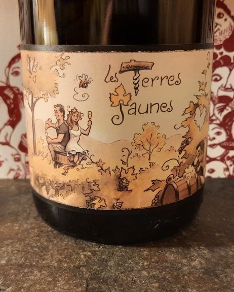 Terres jaunes 2020 Lemaire