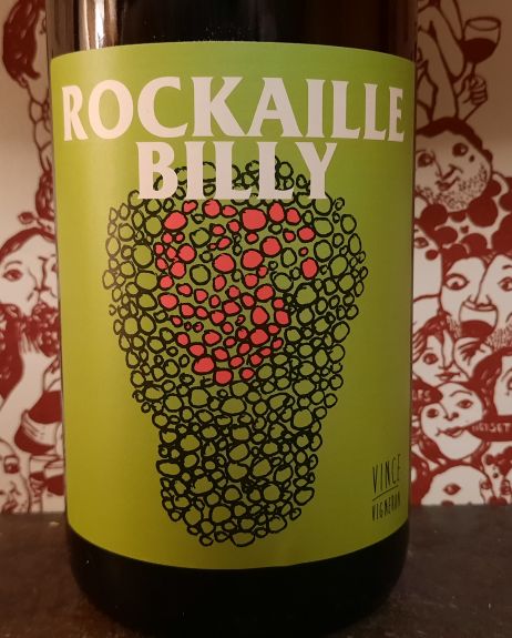 Rockaille Billy 2022 No Control