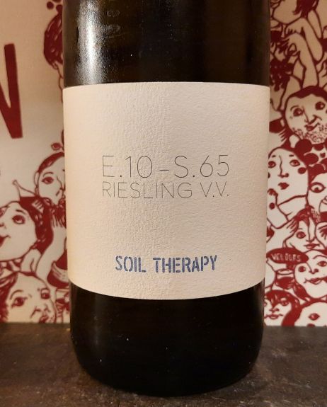 E.10 – S.65 / Riesling V.V. 2020 Soil Thérapy