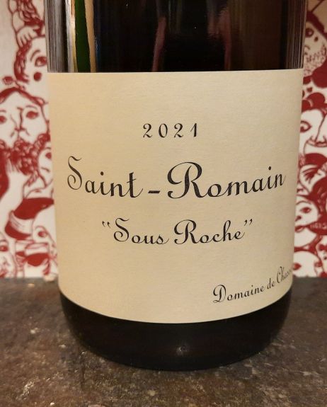 Saint romain sous roche 2021 Chassorney