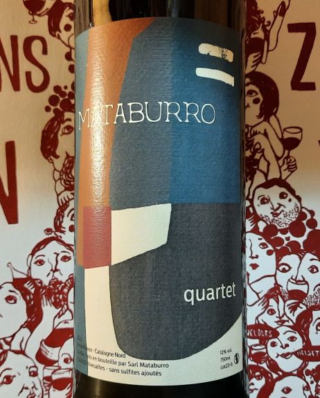 Quartet 2023 Mataburro