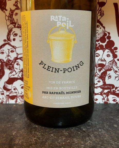 Plein poing 2021 Oxydatif Ratapoil