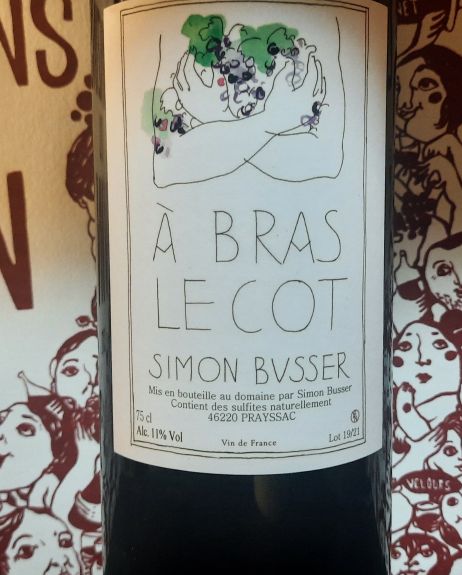 A bras le cot 21 23 Busser