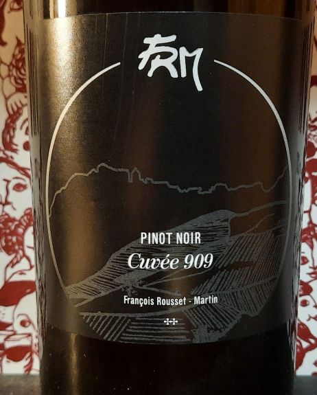 Pinot noir 909 2022 FRM