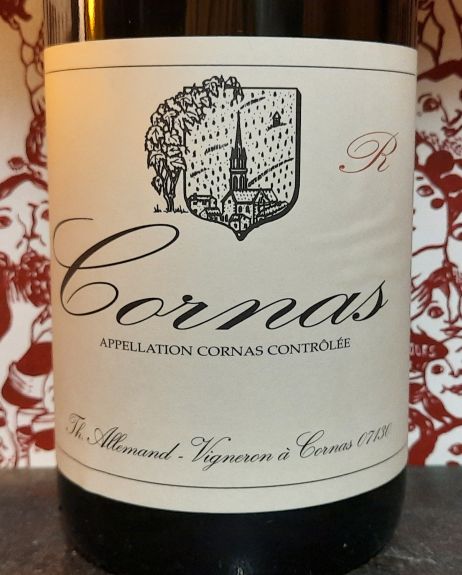 Cornas Reynard 2022 Allemand