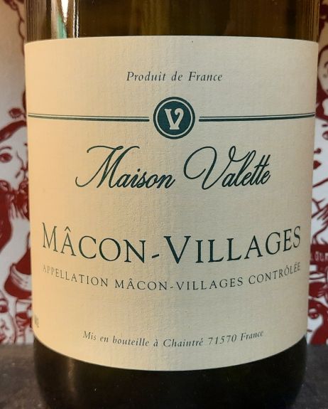 Macon Villages 22.23.24 Valette Macon Villages 22.23.24 Valette