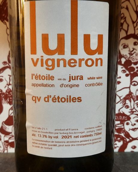 Qv d'étoiles 2021 LULU