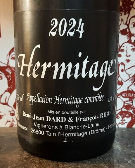 Hermitage 2024 Dard et Ribo